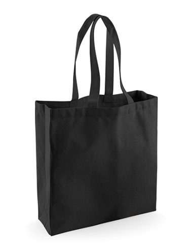 WES-W623-Fairtrade Cotton Classic Shopper